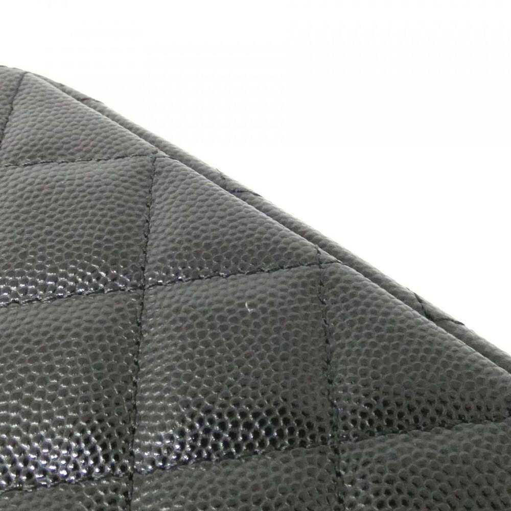 CHANEL Black Wallet - Picture 6 of 10